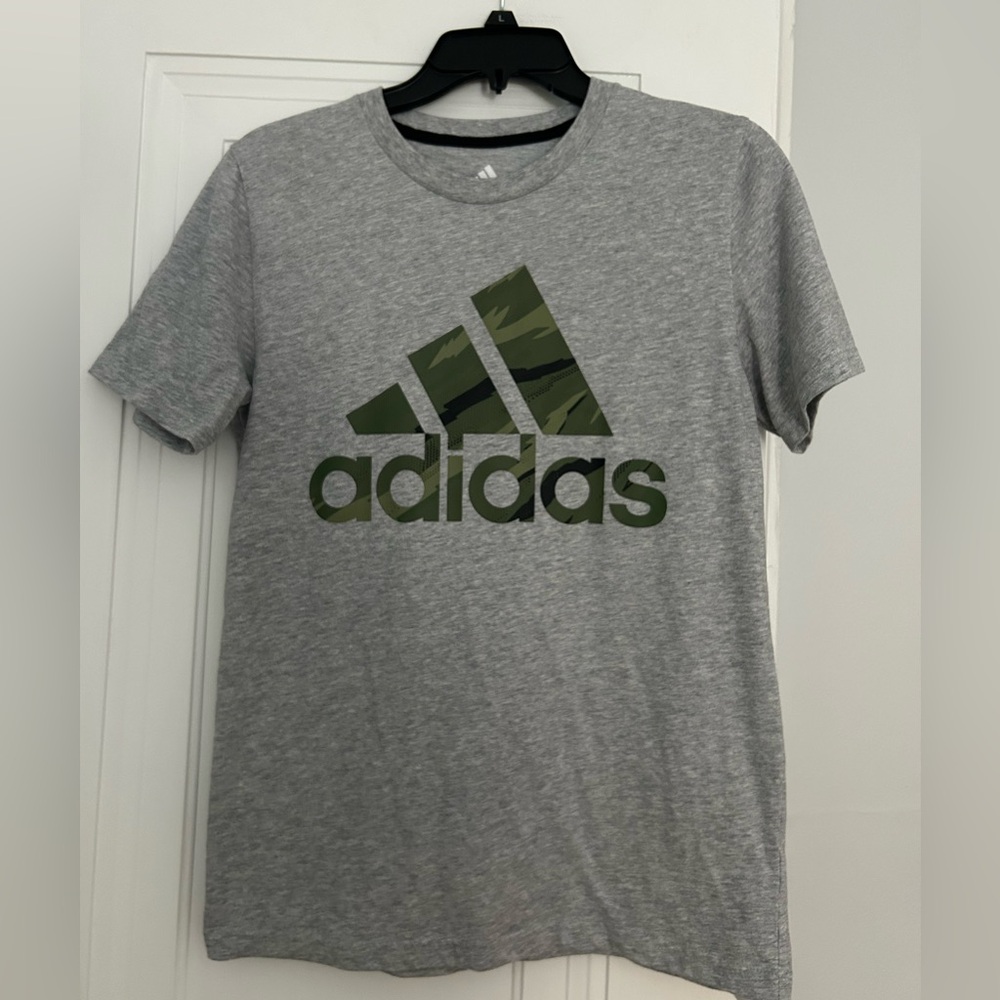 Boys Adidas shirt